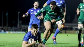 Gordon D’Arcy: natural changing of the guard is imminent