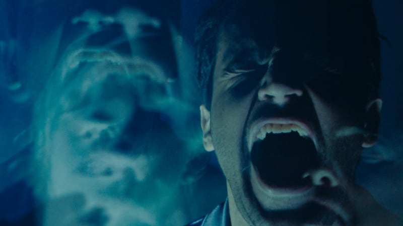 Christopher Abbott in Possessor