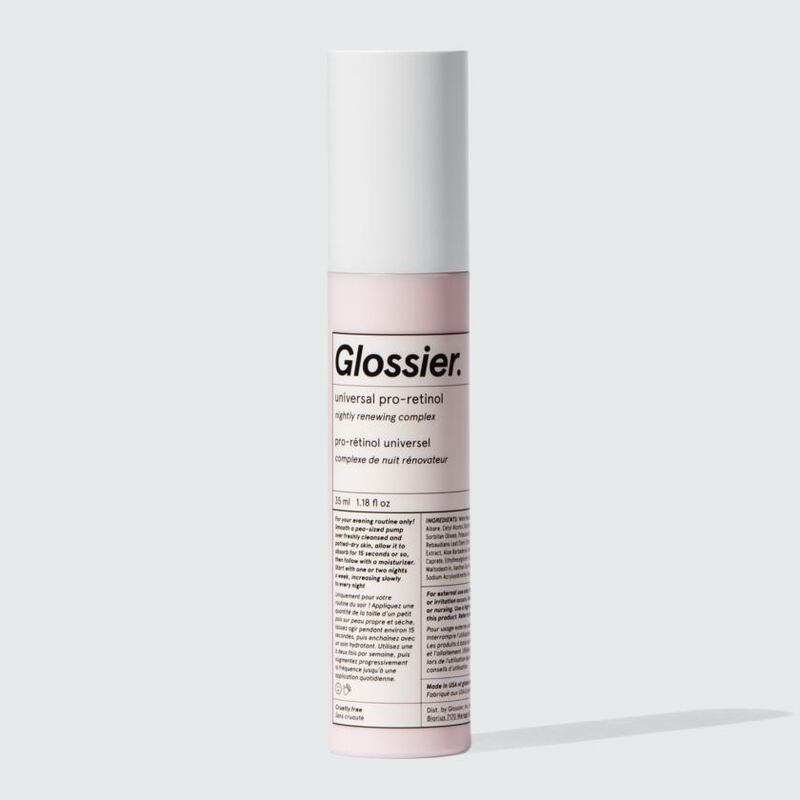 Glossier Universal Pro-Retinol Nightly Renewing Complex