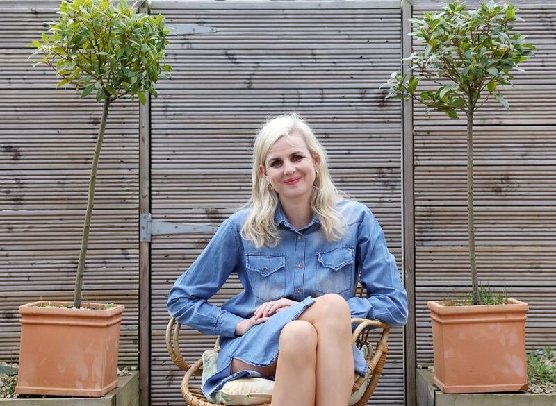 Maggie Armstrong. Photograph: Laura Hutton