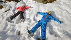 Snow? Well it’s getting a lot colder, but then again it is November