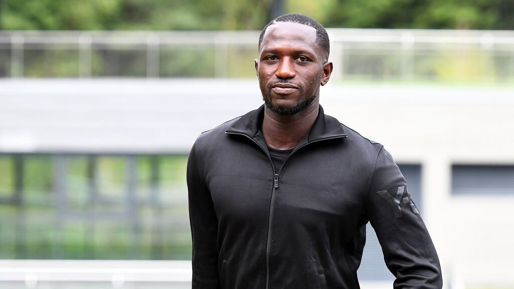 Moussa Sissoko could be on his way to either Arsenal or Tottenham. Photograph: Getty Images