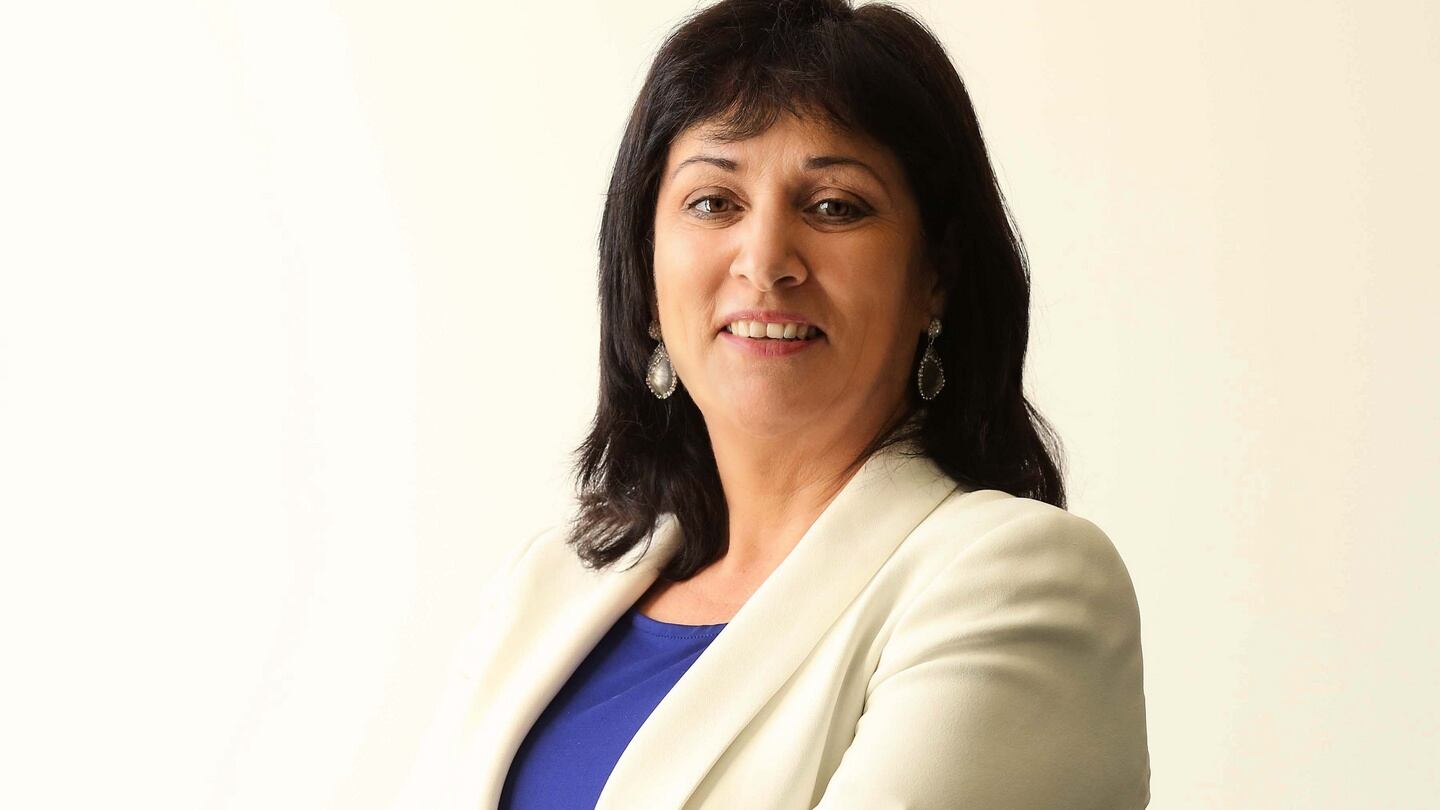 CPL Resources founder and chief executive Anne Heraty.