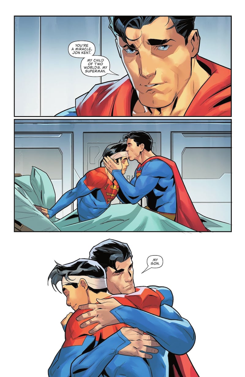 Superman: Son of Kal El