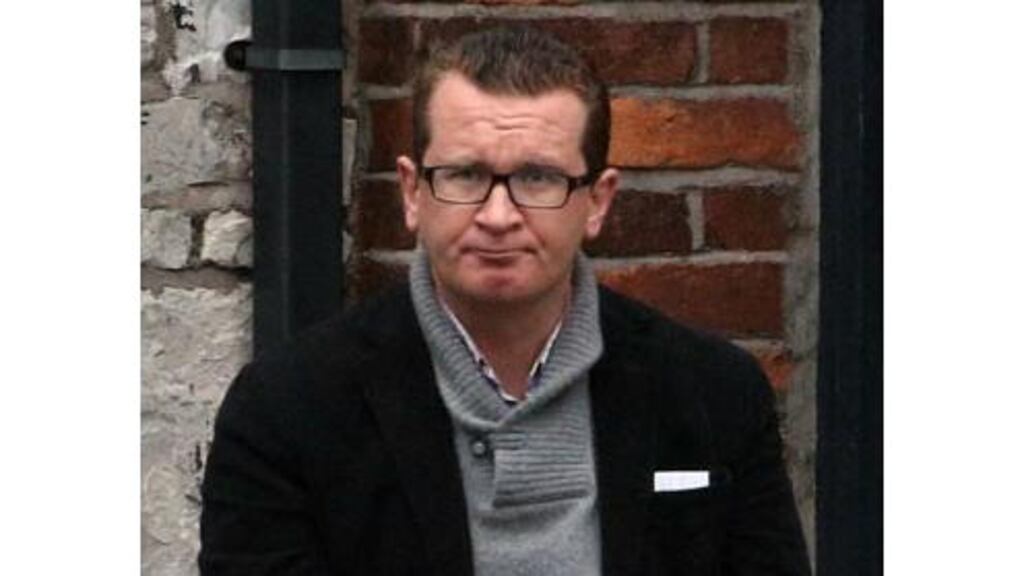 Former city councillor Gary O'Flynn. Photograph: Niall Carson/PA Wire