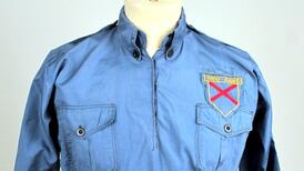 Original 1930s ‘Blueshirt’ sells for €1,400 at Whyte’s auction