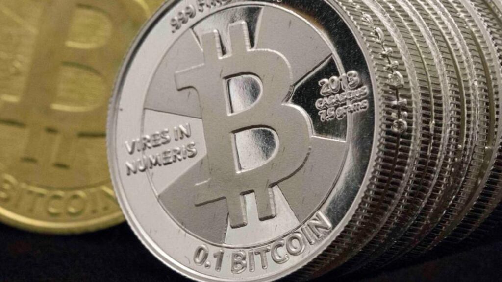 The UK’s welcoming approach to bitcoin contrasts with the approach of other countries, amid concerns about its use for tax evasion and money laundering. Photograph: Reuters/Jim Urquhart