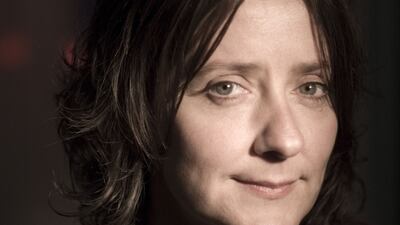 Colette Bryce: I don’t know where to turn. Photograph: Phyllis Christopher.