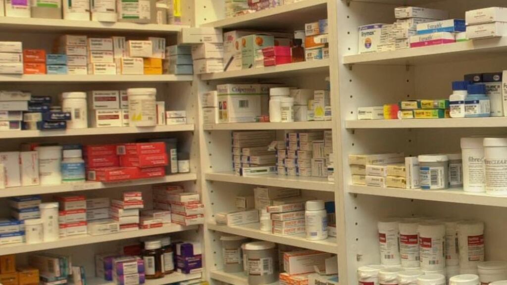 Alexion’s new facility in Dublin is expected to supply Soliris (eculizumab) before the end of this year. Photograph: Bryan O’Brien/The Irish Times