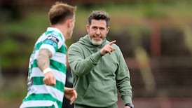 Stephen Bradley sad to see Damien Duff depart Shelbourne despite rivalry