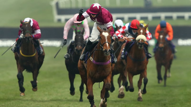 It would be a turn up for the books if Don Poli could come home first. Photo: Alex Livesey/Getty Images