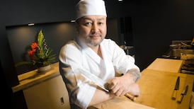 Cork’s trio of Michelin stars heralds the awakening of the People’s Republic of Fine Dining