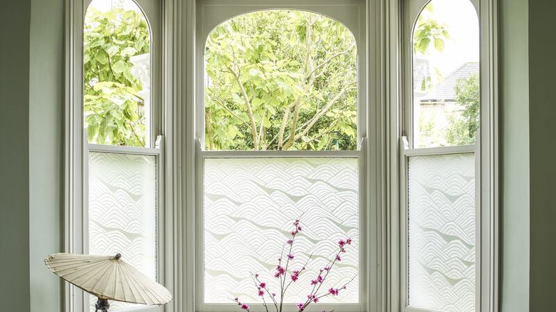 Vinyl window film from Window Film Company