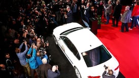 Car of the year 2015 is the new VW Passat