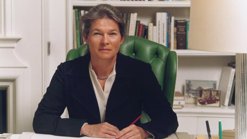 Charlene de Carvalho-Heineken