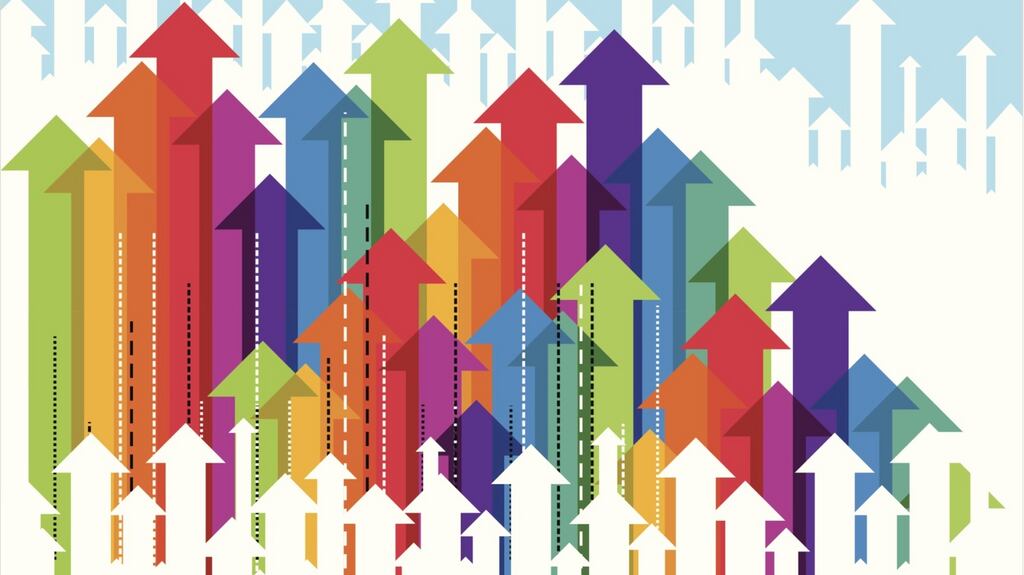 Can the world escape from the chronic demand weakness? Absolutely, yes. Will it? That demands greater boldness. When one has exhausted the just about possible, what remains, however improbable, must be the answer.