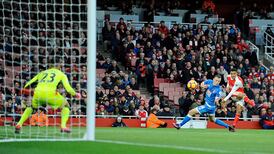 Alexis Sanchez’s double ends brave Bournemouth resistance