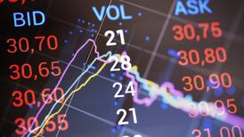 Irish 10-year bond yield hits one-month low on rating upgrade hopes