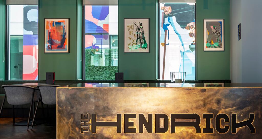 Subscriber Rewards: The Hendrick