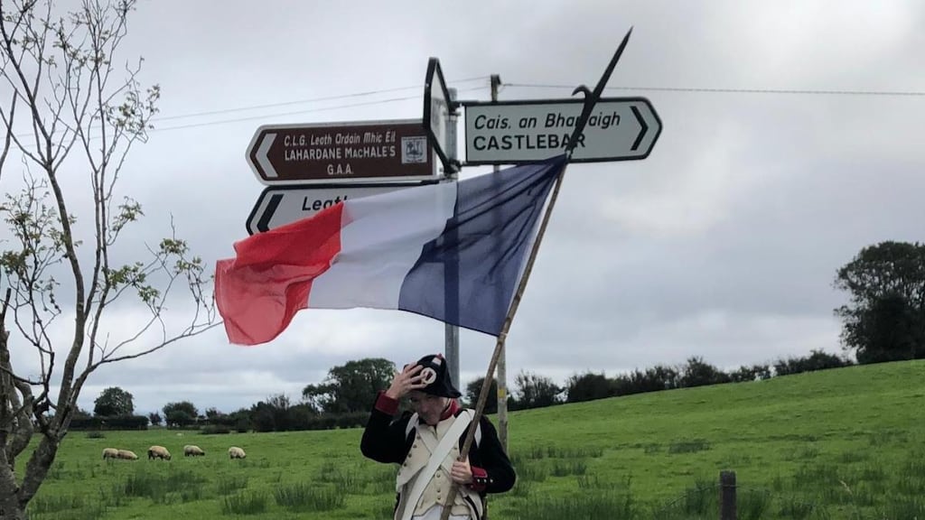 “I had been warned by experts that chafing can be a big problem”