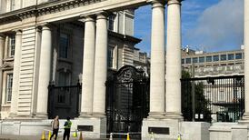 Security review of State buildings to be carried out after Dublin sites rammed