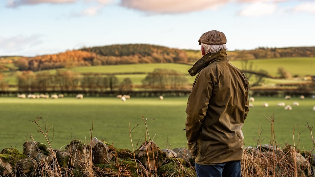 Financial wellbeing: the priority for any person or couple must be to provide for themselves: Photograph: Getty