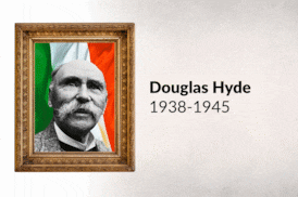 From Hyde to Higgins: The nine presidents of Ireland, ranked