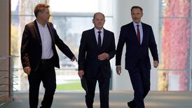 The Irish Times view on the German Constitutional Court decision: budget blues for the government