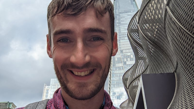 Joe Curtin: he says that while renting in London is expensive, “there is the ability to rent good-quality accommodation”