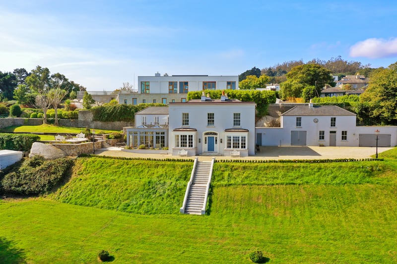 Nerano House, Nerano Road, Dalkey, Co Dublin