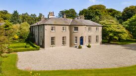 A slice of Georgian heaven on the banks of the Slaney in Wexford for €1.5m
