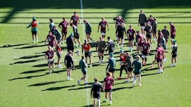 Matt Williams: Whether Ireland are ready for All Blacks is big ‘unknown unknown’