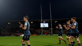 Munster must travel to South Africa to play Sharks in Champions Cup last 16