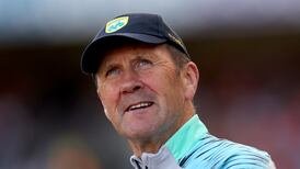 Jack O’Connor: ‘If people write us off, we’re only delighted with that, it suits us’