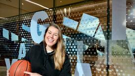 Former Ireland basketball player Kate Maher just doing it when taking on life’s challenges