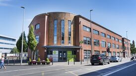 Clondalkin office investment for more than €5m