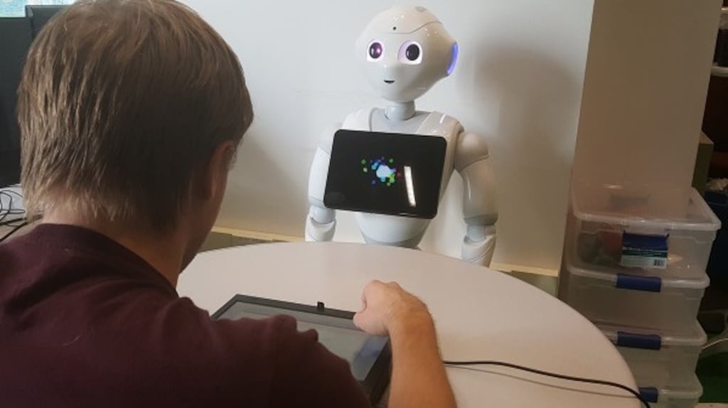 When Pepper is  prickly, people perform poorly.