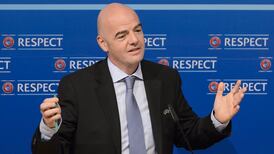 ‘We support Michel Platini’s right to a due process and a fair trial’