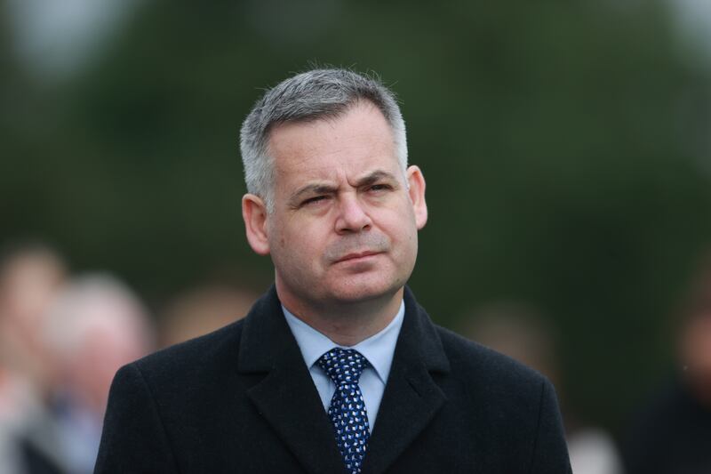 Sinn Féin finance spokesman and TD Pearse Doherty. Photograph: Liam McBurney/PA Wire