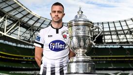 Robbie Benson proud to play role in Dundalk’s pursuit of records