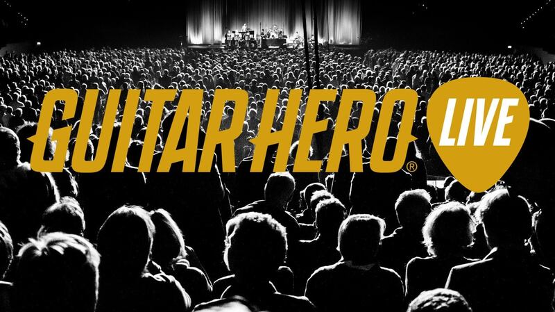 Guitar Hero Live: puts people as close to being a real rock star as most will ever get