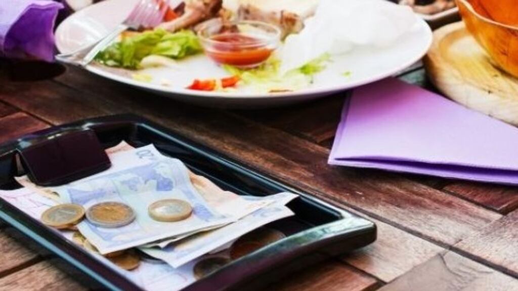 Following pressure from industry representatives, the seating time in pubs has changed. Photograph: iStock