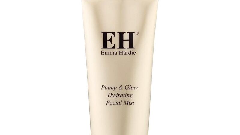 Emma Hardie Plump and Glow Hydrating Facial Mist (€49)