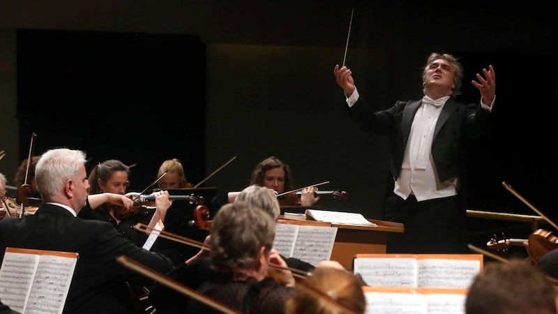 The RTÉ National Symphony Orchestra will help celebrate the National Concert Hall’s 40th anniversary.