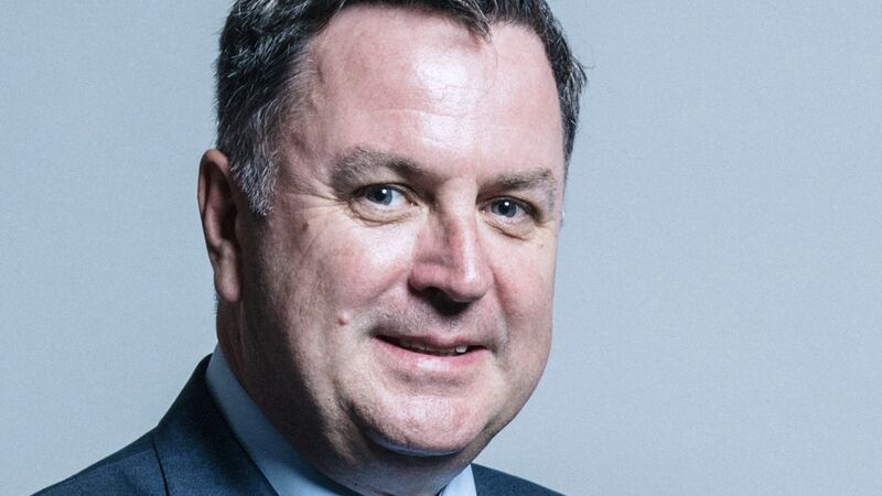 UK treasury minister Mel Stride who has been appointed Leader of the House of Commons, following Andrea Leadsom’s resignation. Photograph: Press Association