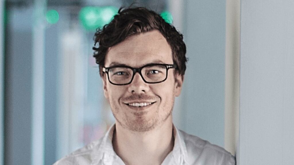 Intercom chief product officer Paul Adams