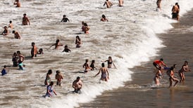 I’m sad that the country I love is sending the people I love to Australia