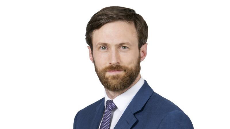 Brian Haugh, head of BDO’s Valuation and Financial Modelling Centre, says green finance could be one of the most effective tools in fighting climate change.Photograph: Chris Bellew/Fennell Photography