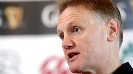 Ireland must embrace tag of favouritism