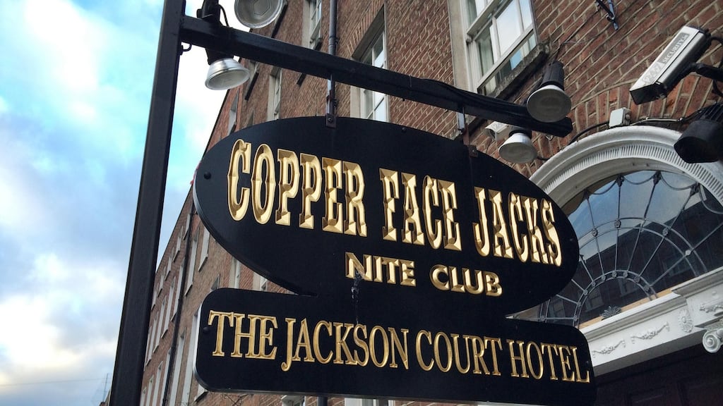 Alongside the 37-bedroom Jackson Court Hotel, Coppers went on the market in March for sale by private treaty